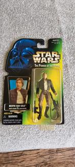 Starwars
Bespin Han Solo
The Power of the Force, Ophalen of Verzenden, Zo goed als nieuw, Actiefiguurtje