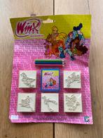 Winx Club stempels, Hobby en Vrije tijd, Ophalen of Verzenden, Zo goed als nieuw