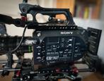 Sony PXW-FS7 MK… – professionele set., Ophalen of Verzenden, Zo goed als nieuw