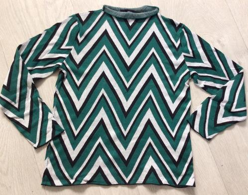 Groene trui maat S Vero moda, Kleding | Dames, Truien en Vesten, Zo goed als nieuw, Maat 36 (S), Groen, Ophalen of Verzenden