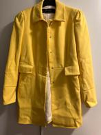 Gele blazer zara maat S, Kleding | Dames, Ophalen, Zara, Geel, Zo goed als nieuw