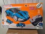 Meccano Design Radio Control - 3 Modellen, Hobby en Vrije tijd, Ophalen of Verzenden, Nieuw, Overige schalen
