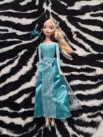 Frozen (Elsa) pop, Kinderen en Baby's, Ophalen of Verzenden, Gebruikt