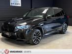 BMW X5 M Competition FULLY LOADED! EXCL. BTW EXCL. BPM, Auto's, BMW, Automaat, 2375 kg, 4395 cc, Zwart