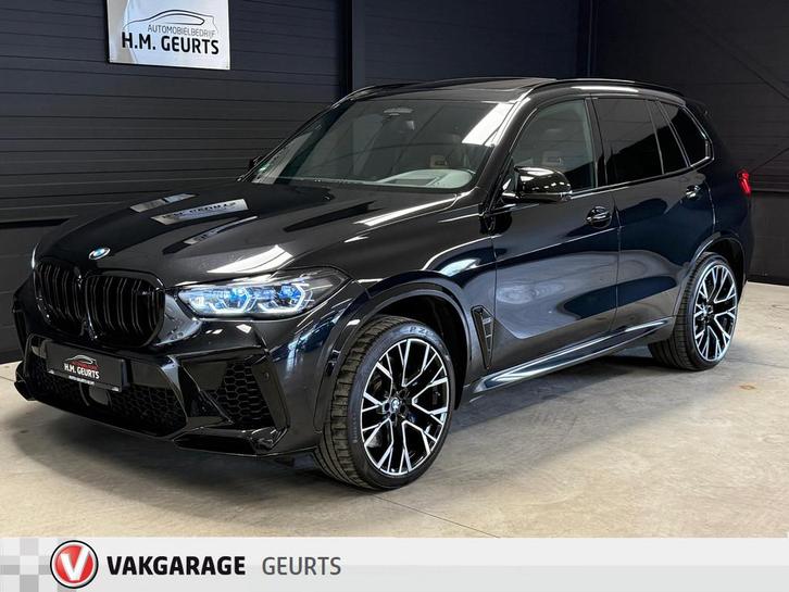 BMW X5 M Competition FULLY LOADED! EXCL. BTW EXCL. BPM, Auto's, BMW, Bedrijf, Te koop, X5, 4x4, ABS, Achteruitrijcamera, Airbags