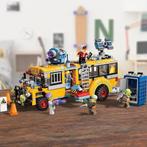 Lego hidden side schoolbus, Kinderen en Baby's, Speelgoed | Duplo en Lego, Complete set, Ophalen of Verzenden, Lego, Zo goed als nieuw