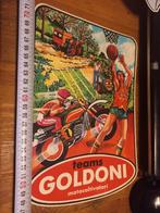 Teams goldoni motocoltivatori, Ophalen of Verzenden, Zo goed als nieuw