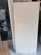 Kelder deur, Doe-het-zelf en Verbouw, Deuren en Horren, 80 tot 100 cm, Binnendeur, Ophalen of Verzenden, Zo goed als nieuw