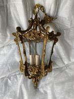 Antieke lamp omtrek 36cm lengte 70cm, Antiek en Kunst, Ophalen