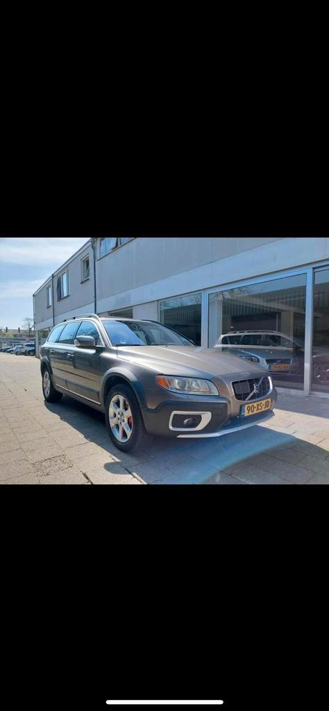Volvo XC70 3.2 AWD Geartronic 2007 Bruin, Auto's, Volvo, Particulier, XC70, 4x4, ABS, Achteruitrijcamera, Adaptieve lichten, Adaptive Cruise Control
