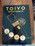 Toivo dierentondeuse, Dieren en Toebehoren, Ophalen, Zo goed als nieuw