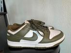 Nike dunk low khaki maat 39, Nike, Ophalen of Verzenden, Sneakers of Gympen, Zo goed als nieuw