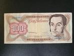 Venezuela pick 66e 1992 plakbandje, Postzegels en Munten, Bankbiljetten | Amerika, Ophalen of Verzenden, Zuid-Amerika, Los biljet