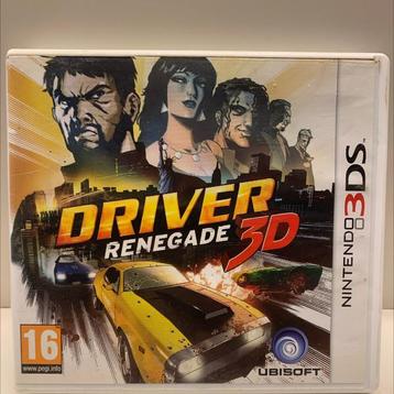 Driver renegade beschikbaar voor biedingen