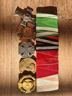 WW1 Saksen Spange, Ophalen of Verzenden, Landmacht, Duitsland