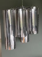 Super gave grote hanglamp, Huis en Inrichting, Ophalen, Zo goed als nieuw, Metaal, 50 tot 75 cm