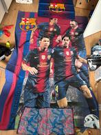 FC Barcelona dekbedovertrek nieuw, Kinderen en Baby's, Kinderkamer | Beddengoed, Dekbedovertrek, Nieuw, Ophalen of Verzenden, Jongetje of Meisje