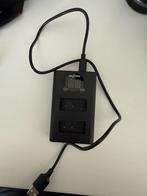 Dubbele oplader, Ophalen of Verzenden, Nieuw