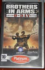 Brother's in arms D-Day, Killzone liberation, Spelcomputers en Games, Games | Sony PlayStation Portable, Ophalen of Verzenden