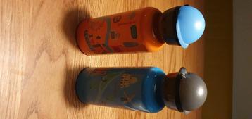 2 x Sigg 0.4 liter waterfles kind nieuw  beschikbaar voor biedingen