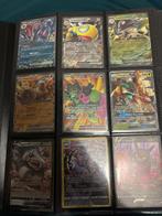 Pokemon kaarten, Ophalen of Verzenden, Zo goed als nieuw, Meerdere kaarten, Foil