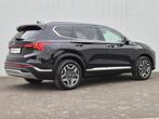 Hyundai Santa Fe 1.6 T-GDI PHEV Plug-in Premium Automaat / H, Gebruikt, Euro 6, 4 cilinders, Zwart