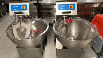 Tumbler mengmachine menger cutter stopbus gehaktmolen tafels beschikbaar voor biedingen
