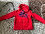 Fleece vest maat 116/122, Kinderen en Baby's, Ophalen of Verzenden, Gebruikt