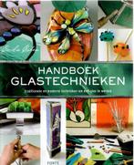 Glas Glastechnieken, Boeken, Hobby en Vrije tijd, Sieraden maken, Cecilia Cohen, Zo goed als nieuw, Verzenden