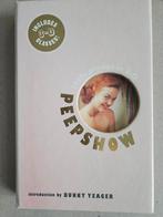 Peepshow Boek. 1950s pin-up in 3-D, Gelezen, Verzenden, Bunny Yeager, Overige onderwerpen