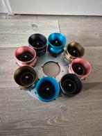 Kelk adapters Akai, Revox e.a. bandrecorder met 26" reels, Ophalen of Verzenden, Onderdeel