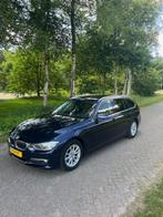 BMW 3-Serie 2.0 D 320EDE Touring AUT 2014 Blauw, Auto's, Automaat, Achterwielaandrijving, 1995 cc, 4 cilinders