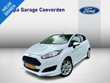 Ford Fiesta 1.0 EB 100PK Hot Hatch | RIEM VERVANGEN | CRUISE beschikbaar voor biedingen