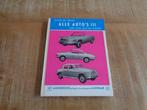 Alkenreeks - Alle Auto's 3 - Van 12000 GLD en Hoger - NR 67, Boeken, Auto's | Boeken, Verzenden, Gelezen, Algemeen