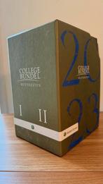 Collegebundel Wetsteksten 2022 2023 2024, Ophalen, Alpha, Zo goed als nieuw, HBO