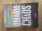 Omarm de Chaos - Jan Rotmans, Boeken, Ophalen of Verzenden, Nieuw, Management