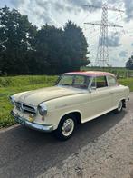 Borgward isabella 1960, Ophalen, Nieuw, Voor, Bumper