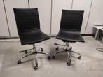 Bureaustoelen Eames replica 2x, Ophalen, Gebruikt