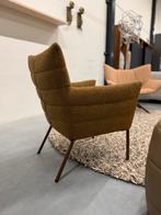 Nieuw Label Vandenberg Cocoon Fauteuil Berbero Stof Stoel, Huis en Inrichting, Fauteuils, Label van den berg, Nieuw, Ophalen of Verzenden