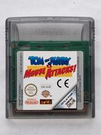TOM JERRY in MOUSE ATTACKS !, Gebruikt, 1 speler, Racen en Vliegen, Ophalen of Verzenden