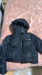 Daily paper jas, Kleding | Dames, Ophalen of Verzenden, Zo goed als nieuw, Zwart