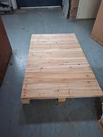 Pallets, hout, Ophalen
