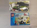 Lego, City, 7639, Camper, Kinderen en Baby's, Speelgoed | Duplo en Lego, Ophalen of Verzenden, Zo goed als nieuw, Complete set