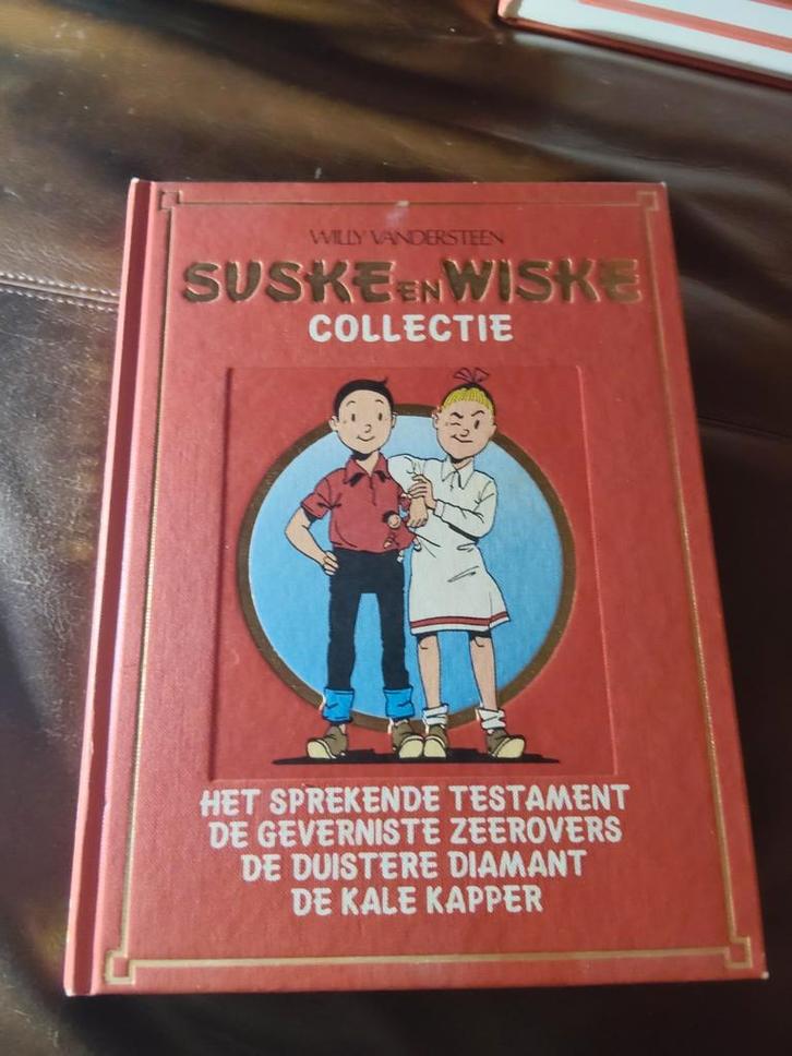 Suske en Wiske Collectie - Willy Vandersteen, Boeken, Stripboeken, Gelezen, Eén stripboek, Ophalen of Verzenden