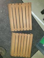 2 sauna hoofdsteunen, Ophalen of Verzenden, Fins of Traditioneel, Toebehoren