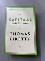 Kapitaal in de 21ste eeuw - Thomas Piketty, Ophalen of Verzenden, Nieuw, Economie en Marketing