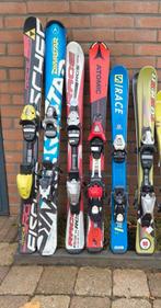 kinderski 90 100en 110cm, Overige merken, Gebruikt, Ophalen of Verzenden, Skiën