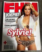 FHM Nederland Sylvie Meis 2005, Ophalen of Verzenden, 1980 tot heden, Tijdschrift