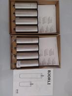 Ikea Bjorli Poten - 2 Setjes - Lage Variant, Ophalen of Verzenden, Zo goed als nieuw, Overige kleuren, Metaal