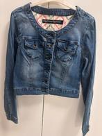 Spijkerjas Dept Denim Department Maat L, Kleding | Dames, Dept Denim Department, Blauw, Maat 42/44 (L), Ophalen of Verzenden